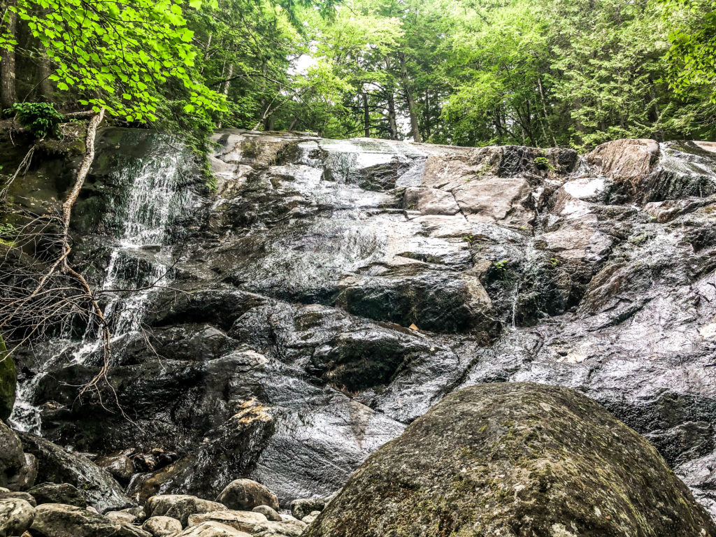 Reed Falls Waterfalls
