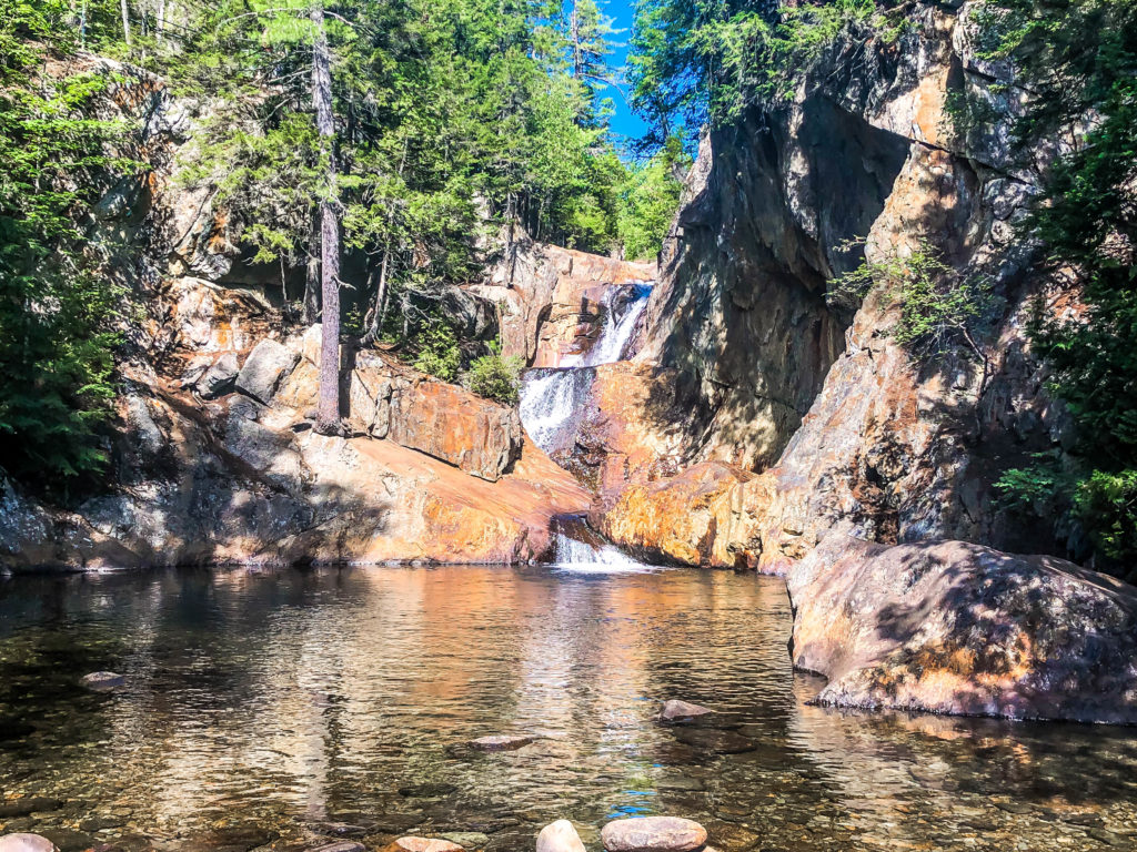 Smalls Falls